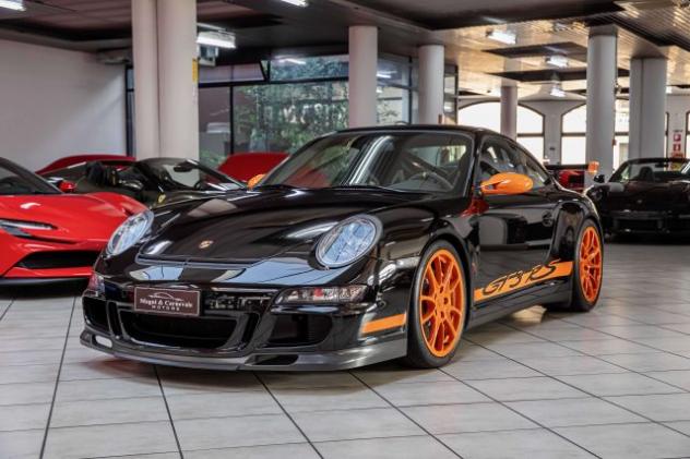 PORSCHE 997 GT3 RS|CARBO|SPORT CHRONO|PASM|RACING BELTS|CLUB S rif. 24189125 - Foto 3