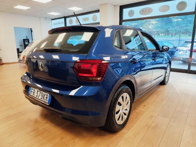 VOLKSWAGEN Polo 6ª serie Polo 1.0 EVO 5p. Comfortline BlueMotion Technology - Foto 4