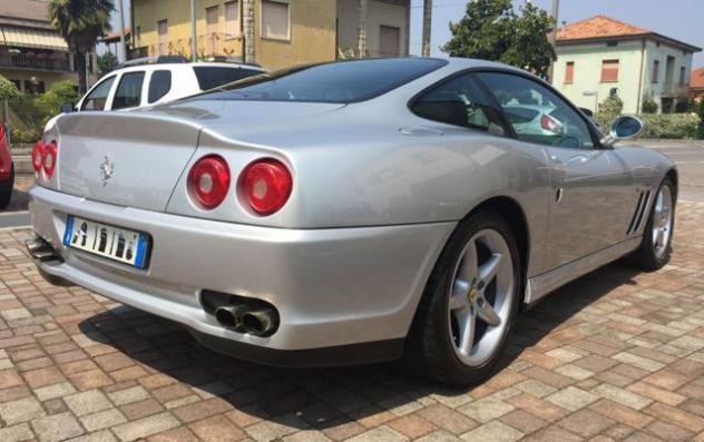 FERRARI 550 Maranello 486cv. rif. 23475157 - Foto 8