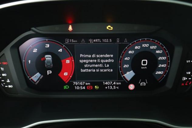 AUDI Q3 Q3 35 TDI S tronic Business Advanced rif. 23876618 - Foto 6