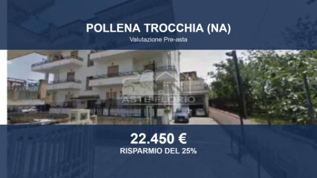 Immobile in asta di 258 m² in vendita a Pollena Trocchia