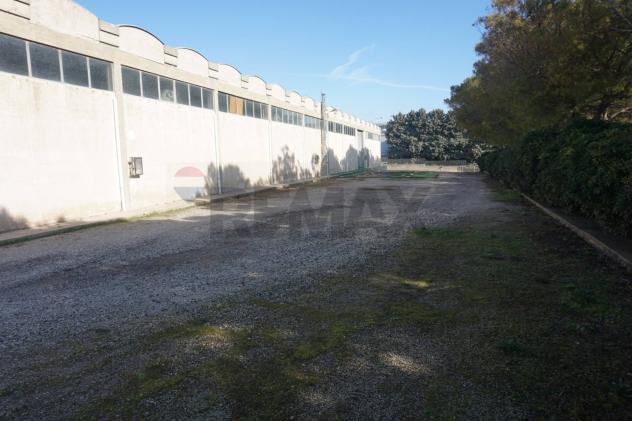 Capannone Industriale in vendita a Ragusa, Selvaggio - Foto 4