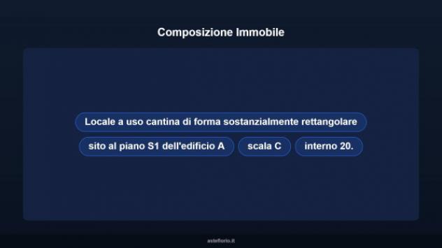 Immobile in asta di 5 m² in vendita a Roma - Foto 7