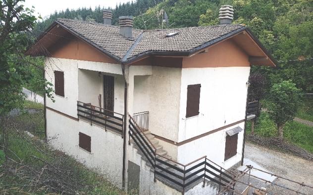 VILLA BIFAMILIARE CON TERRENO E BOSCO - Foto 3