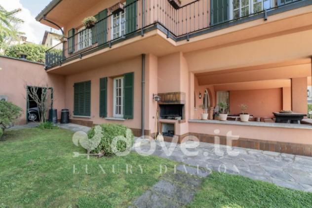 Villa di 462 m² con più di 5 locali e box auto in vendita a Cernobbio - Foto 12