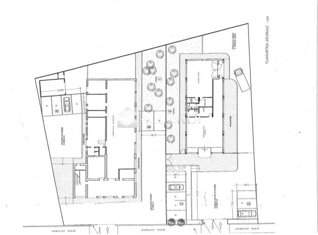 CASA INDIPENDENTE di 5 vani e di 470 mq (CONEGLIANO) rif. MDPX130_2