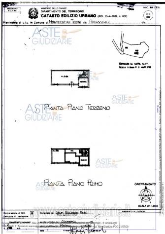 IMMOBILI-IMMOBILE RESIDENZIALE-VIA DI RENAGGIO - Foto 9