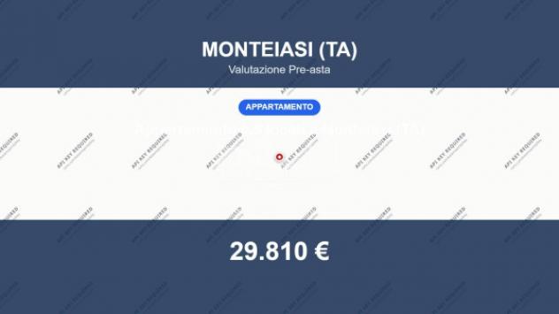 Immobile in asta di 82 m² in vendita a Monteiasi
