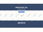 Immobile in asta di 82 m² in vendita a Monteiasi