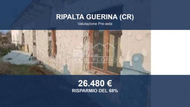 Immobile in asta di 3978 m² in vendita a Ripalta Guerina