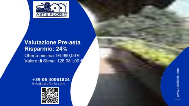 Immobile in asta di 106 m² in vendita a Seregno
