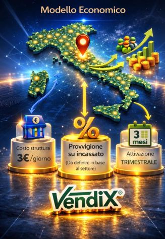 Vuoi più clienti? Scopri Vendix – la rete vendita che lavora per te! - Foto 3