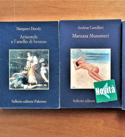 Andrea Camilleri - Foto 3