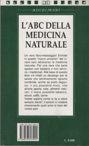 L'abc della medicina naturale - Foto 2