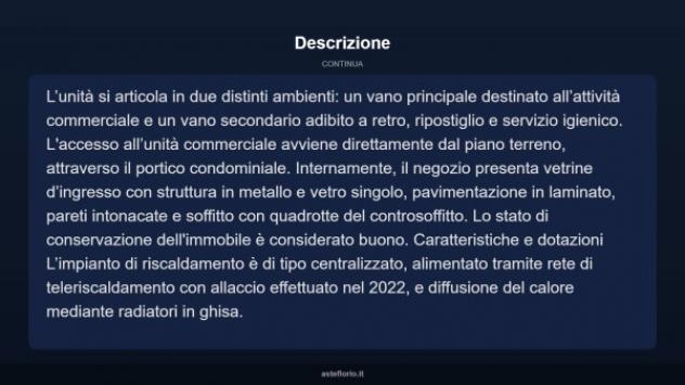 Immobile in asta di 32 m² in vendita a Mondovì - Foto 10