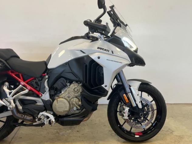 DUCATI Multistrada V4 S V4 S TRAVEL&RADAR ICEBERG rif. 23882795 - Foto 6