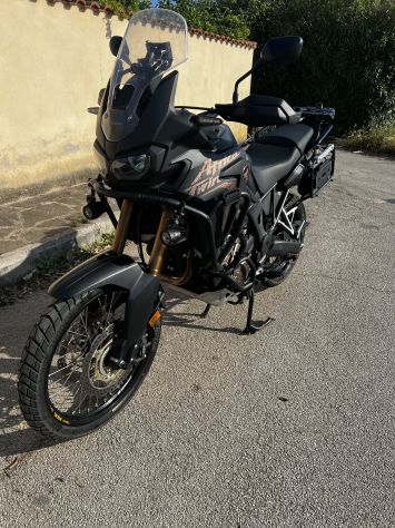 Honda Africa Twin CRF 1000 TUBELESS