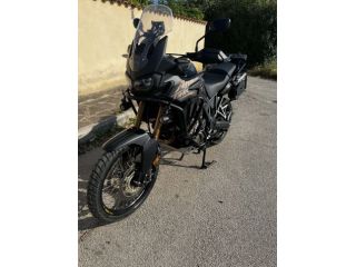 Honda Africa Twin CRF 1000 TUBELESS