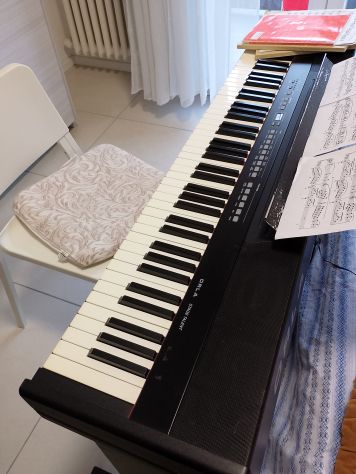 Vendo tastiera 88 tasti pesato in stato disceto ORLA STATE TALENT - Foto 2
