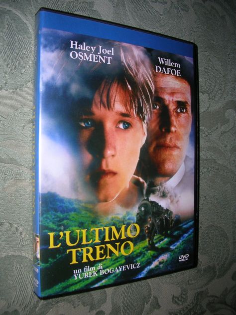 L'ULTIMO TRENO