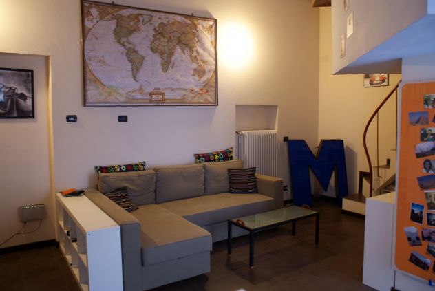 BILOCALE ARREDATO IN VIA TORTONA MILANO – MM PORTA GENOVA – €1.200 - Foto 3