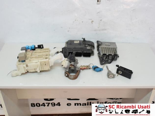 8966142C00 8966142C00 KIT ACCENSIONE MOTORE TOYOTA Rav…
