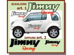 Adesivi jimny per fuoristrada suzuki