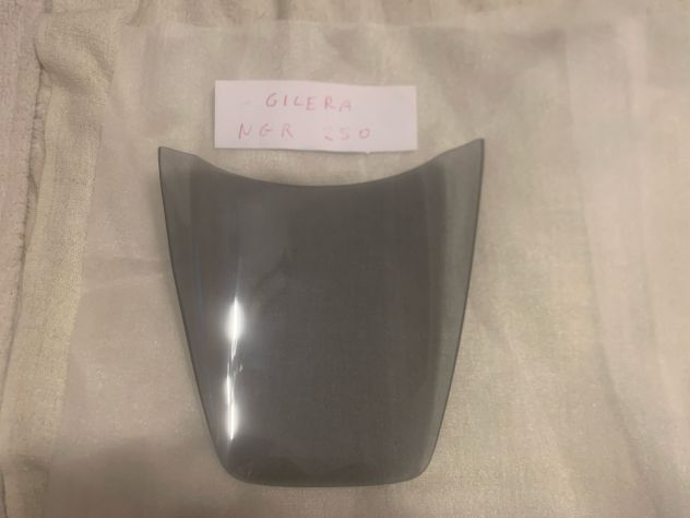 Gilera ngr 250 plexiglax e Gilera xr1 e xr2 plexiglax nuovi - Foto 4
