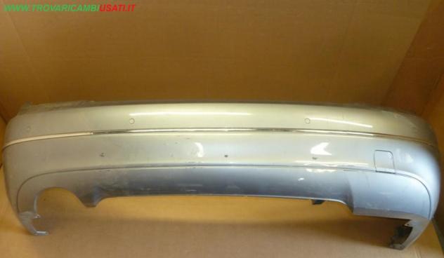 PARAURTI POST. GRIGIO ORO MET. C/SENSORI A2048850238  Carrozzeria  Lamierati esterni  Paraurti  Paraurti post. MERCEDES - Classe C 4 porte - 01-01-201