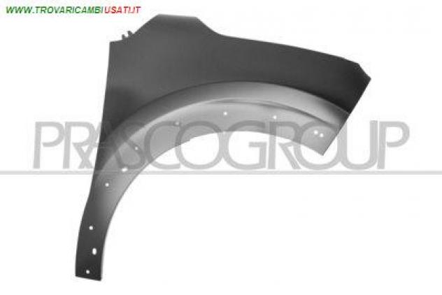 PARAFANGO ANTERIORE DESTRO-CON FORI PARAFANGHINO CI3283013 Carrozzeria Lamierati esterni Fiancate Parafango ant. CITROEN - C3 III - 2016 2020