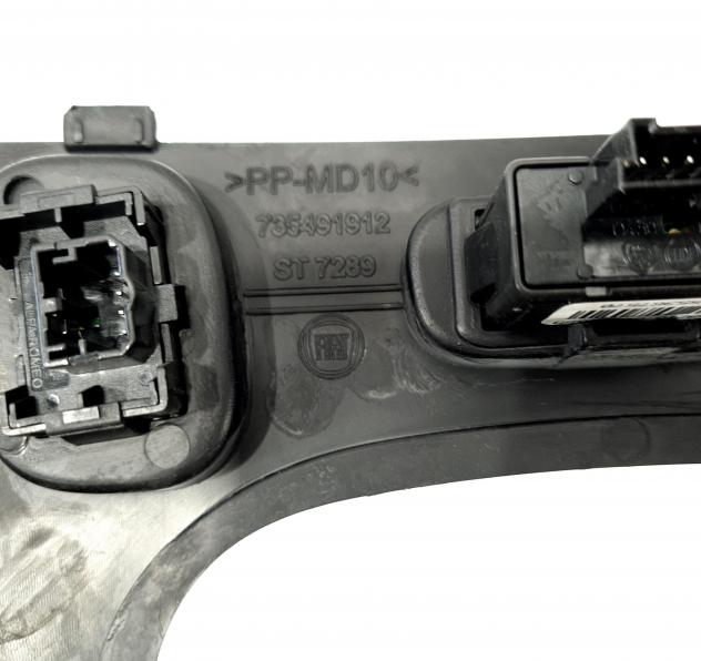 CORNICE LEVA CAMBIO FIAT Panda 3° Serie 735491912 (12) - Foto 4