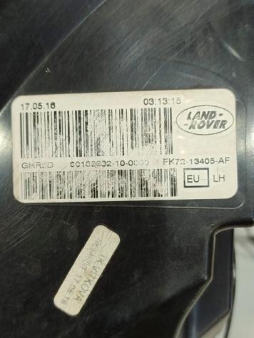 STOP FANALE POSTERIORE SINISTRO LAND ROVER Discovery Sport (L550) FK72-13405-AF 204DTD (1418) - Foto 5