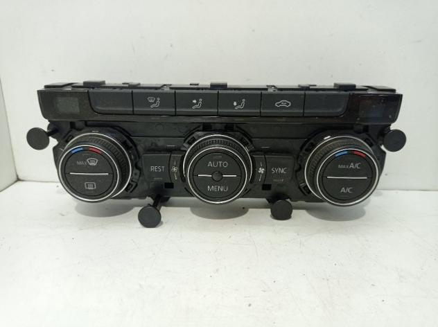 COMANDI CLIMA VOLKSWAGEN Tiguan Serie 5NA907044MWZU DGDB (16)