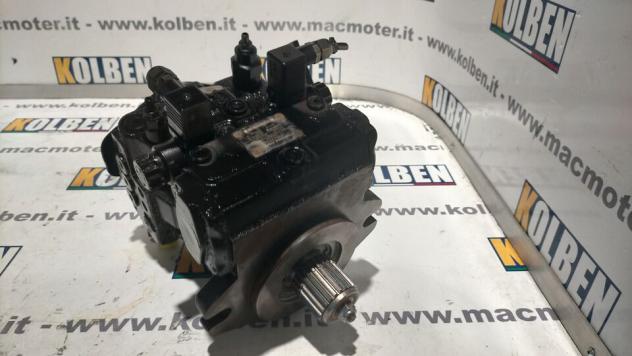 Pompa A4VG40DA1D3L serie 32 Bosch Rexroth A4VG40