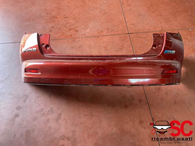 Paraurti Posteriore Nissan Juke - W00414 - Foto 5