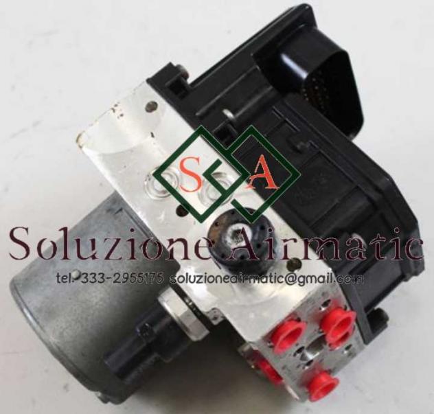 Volkswagen Passat centralina gruppo ABS 4B0614517H - Foto 4