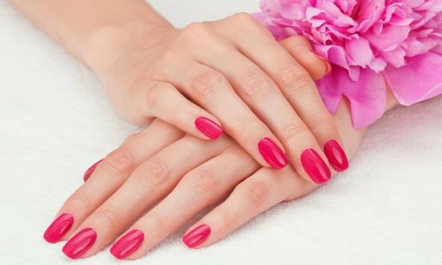 💅 MANICURE E PEDICURE A DOMICILIO 🦶