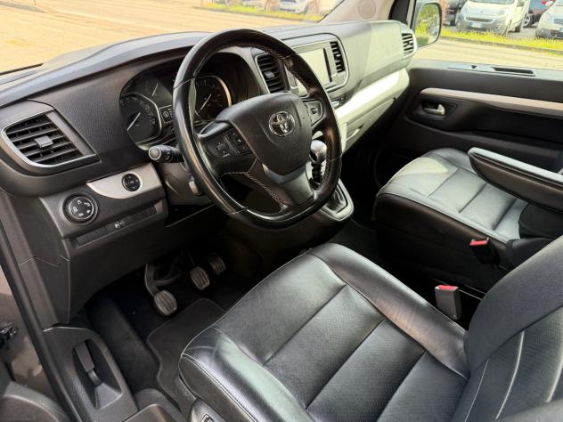 Toyota Proace Verso Proace Verso 1.5d 120cv S&S L0 Executive 5p 8p.ti E6.2 - Foto 5