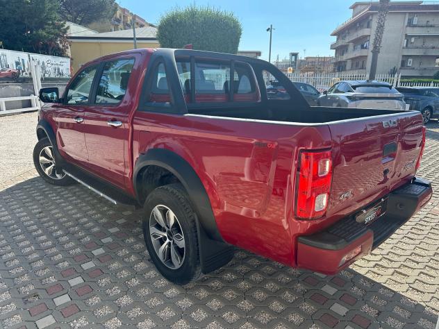 Evo Cross 4 2.0 Turbo Diesel Doppia Cabina 4x4 - Foto 5