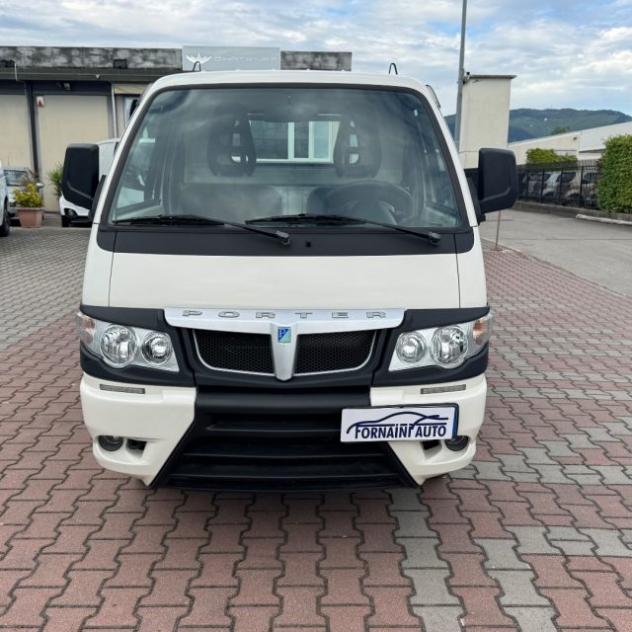 PIAGGIO Porter 1.3 GEMELLATO CASSONE RIBALTABALTABILE rif. 23736240 - Foto 5