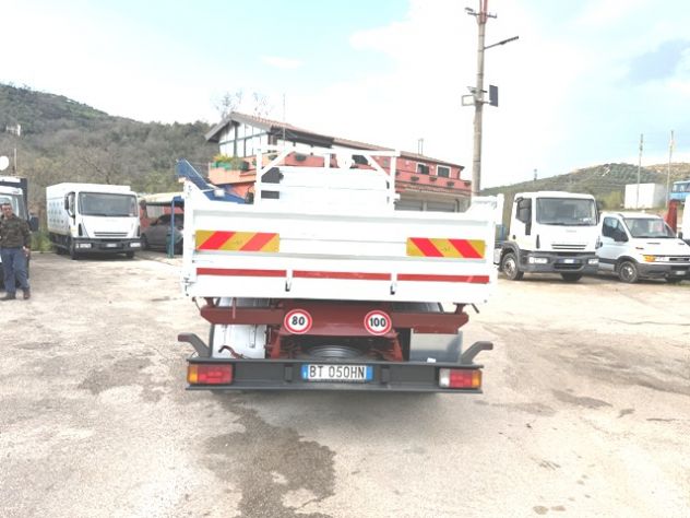 camion iveco eurocargo 60e15 tector ribaltabile - Foto 5