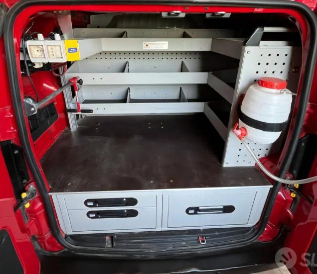 Fiat Fiorino 1.3 MJT 95CV Cargo Adventure - Foto 5