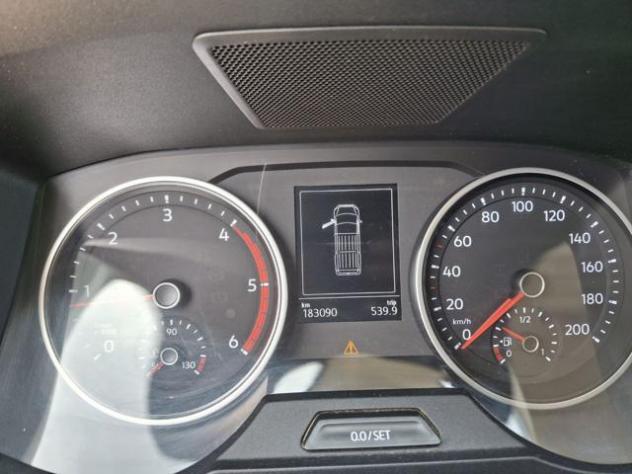 VOLKSWAGEN CRAFTER 30 2.0 TDI 140 CV rif. 22412714 - Foto 10