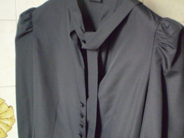 TOM FORD ORIGINALE CAMICIA CON FIOCCO - Foto 5