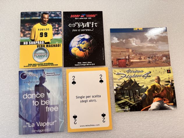 Cartoline PROMOCARD   Lotto E 5 - Foto 5