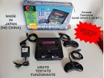 Console Game Drive 2 16 BIT (Made in Japan) anni 90