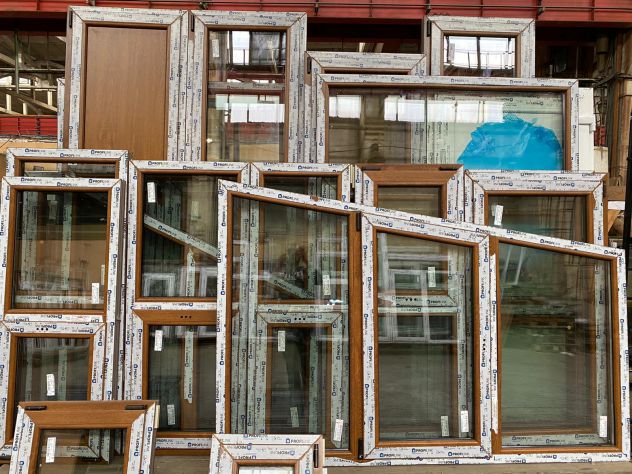 FINESTRE INFISSI IN PVC ALLUMINIO SU MISURA CASA - Foto 6