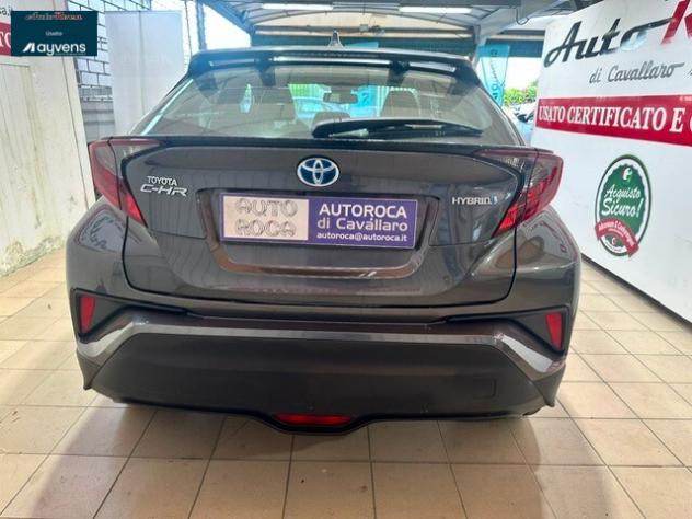 TOYOTA C-HR (2016-2023) C-HR 1.8 Hybrid E-CVT Business - Foto 7