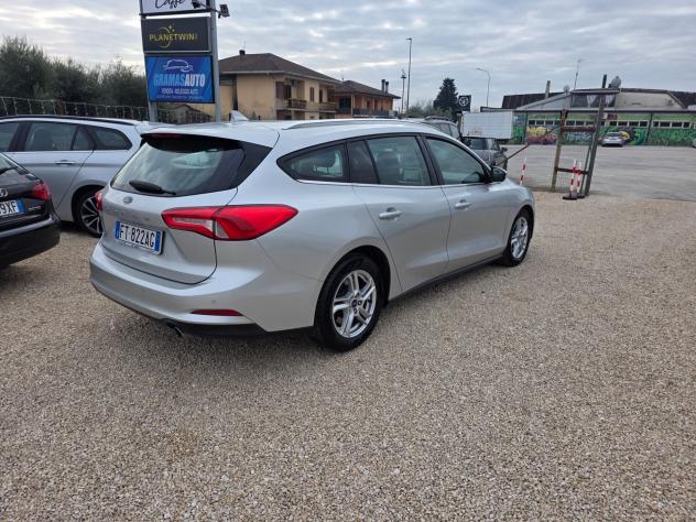 Ford Focus 1.5 EcoBlue 120 CV automatico SW Vignale - Foto 5