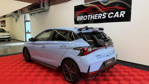 HYUNDAI i20 N 1.6 T-GDI N-Performance TECHO PACK BOSE rif. 23775462 - Foto 5